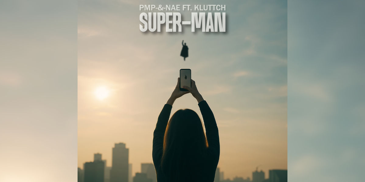 New Single: Super-Man
